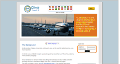 Desktop Screenshot of climb-level4.com